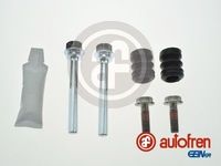 Geleidehulzenset, remklauw D7035C Geleidehulzenset, remklauw D7035C