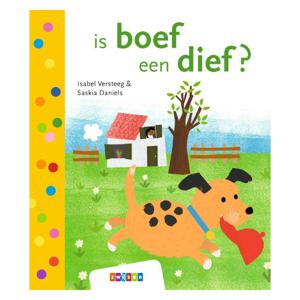 WPG Uitgevers Leren lezen is boef een dief? (AVI-Start)