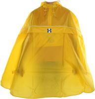 HOCK poncho rain stop size l signal y