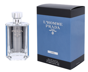 Prada L&apos;Homme L&apos;Eau Eau de toilette Spray 100ml