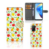 Xiaomi Mi 10T Pro | Mi 10T | Book Cover | Fruits