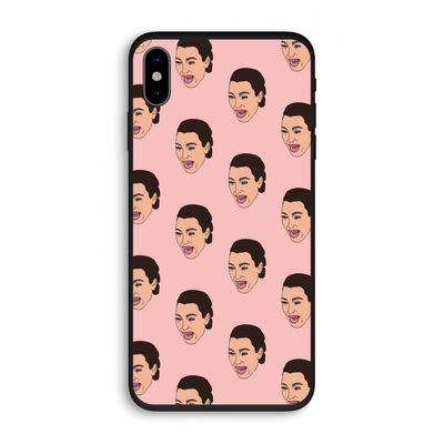 Ugly Cry Call: iPhone XS Biologisch afbreekbaar hoesje