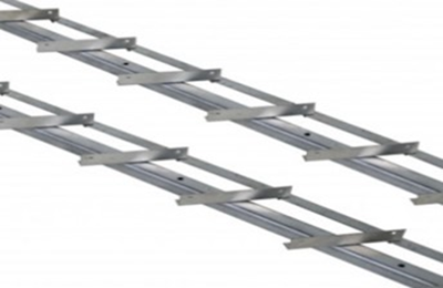 Waelbers Fence Shutter/Lamellen 165 cm RVS - 1 Stuk(s) - 670436.99