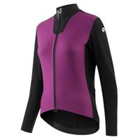 Assos Uma GT Hashoogl S11 winter fietsjack alchemy purple dames