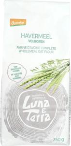 Luna E Terra Havermeel volkoren demeter bio