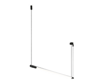 Wever & Ducre - Darf 1.2 Hanglamp Zwart