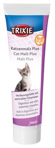 TRIXIE 42151 lekkernij voor honden & katten Kat Snacks Mout 100 g