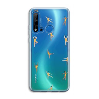 Dans #2: Huawei P20 Lite (2019) Transparant Hoesje