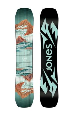 Jones s All-Mountain Snowboard Dames 149