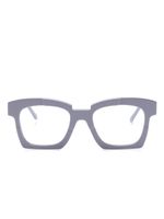 Kuboraum lunettes de vue K5 à monture carrée - Violet - thumbnail