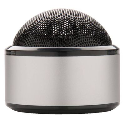Xd Collection Speaker Bluetooth 49 Cm Abs Zilver/zwart 2-delig