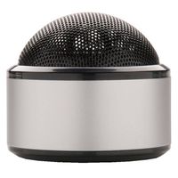Xd Collection Speaker Bluetooth 49 Cm Abs Zilver/zwart 2-delig - thumbnail