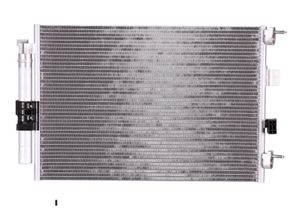 Airco condensor 814161