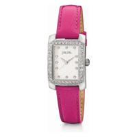 Folli Follie WF13A053SSS_WHITE (Ø 28 mm) Dames horloge