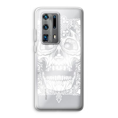 Seek & Destroy: Huawei P40 Pro Plus Transparant Hoesje