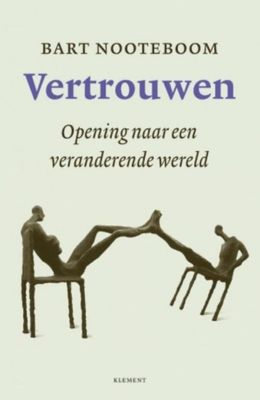 Vertrouwen - Bart Nooteboom - ebook