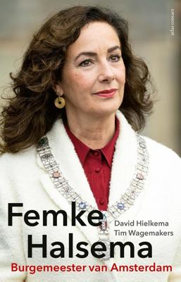 Femke Halsema - David Hielkema, Tim Wagemakers - ebook
