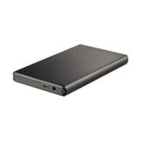 Externe Doos TooQ TQE-2522B 2.5" HD SATA III USB 3.0 Zwart