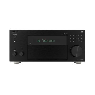 Onkyo: TX-RZ70 11.2-kanaals AV Receiver - Zwart