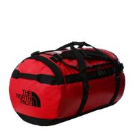 The North Face Base Camp L Duffel TNF Red/TNF Black/NPF L (95L)