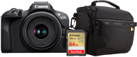 Canon EOS R100 Starterskit