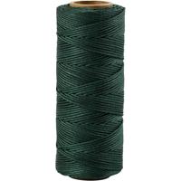 Creativ Company Bamboekoord, dikte 1 mm, groen, 65 m/ 1 rol