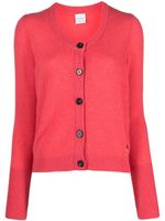 Paul Smith cardigan en cachemire - Rose - thumbnail