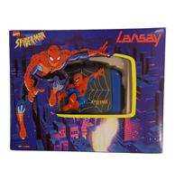 Spider-Man Vintage Draagbare Cassette Speler met Koptelefoon - NOS 1996