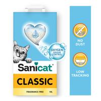 Sanicat Sanicat Classic Unscented Kattenbakvulling 20L