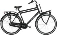 Bimas Transporter 3.0 28 Inch 57 cm Heren 3V Terugtraprem Matzwart