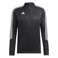 Herenhoodie Adidas Tiro 23 Club Zwart Maat S