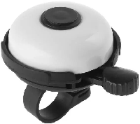 M-Wave fietsbel bella trill ø53mm wit
