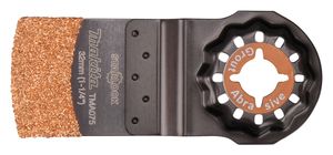 Makita Accessoires B-65084 | TMA075 | Invalfrees TC/HM | 32x30mm K50 | Starlock multitoolblad - B-65084