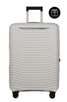 Samsonite Upscape Spinner 68cm CLOUD WHITE