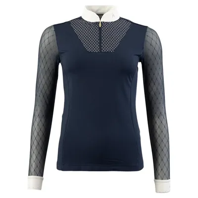 Anky ATP25202 Longsleeve Shirt Prospect C-Waer blauw maat:s