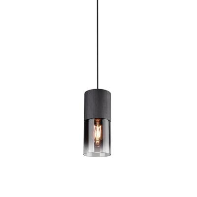 Trio Zwarte hanglampRobin - 310600132
