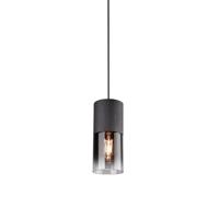 Trio Zwarte hanglampRobin - 310600132