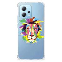 Xiaomi Redmi Note 12 5G Stevig | Bumper Hoesje | Lion Color