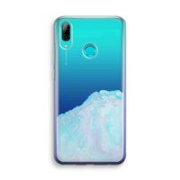 Fantasie pastel: Huawei P Smart (2019) Transparant Hoesje Fantasie pastel: Huawei P Smart (2019) Transparant Hoesje