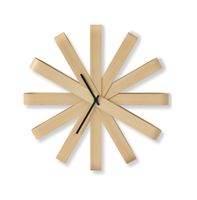 Umbra Klok Ribbonwood 51cm - Naturel - thumbnail