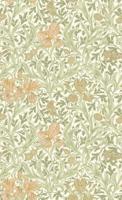 Dutch Wallcoverings Hidden Tr2 -Iris Soft Green - Groen
