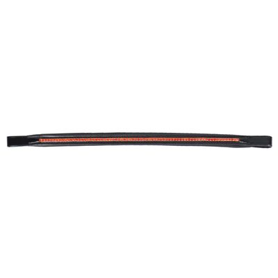 Pagony Arancione frontriem zwart maat:cob