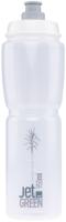 ELITE bidon "jet green + jet green plus" bottle jet green + plus 950ml clear/green