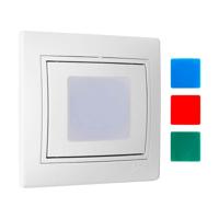 LED-lamp met bewegingssensor Solera erp90u 250 V - thumbnail