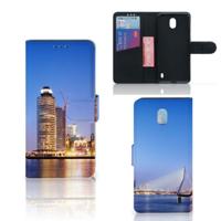 Nokia 1 Plus | Flip Cover | Rotterdam