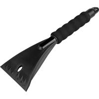 APA Kunststof IJskrabber (l x b x h) 40 x 115 x 330 mm Auto, Van, SUV Zwart