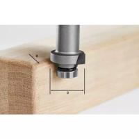 Festool Accessoires Festool hw r1-ofk 500 z1 afrondfrees - 578376