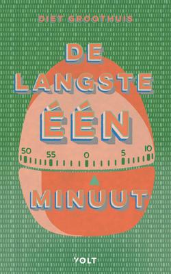 De langste één minuut (Paperback)