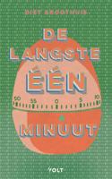 De langste één minuut (Paperback)