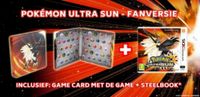 Pokemon Ultra Sun Fan Edition